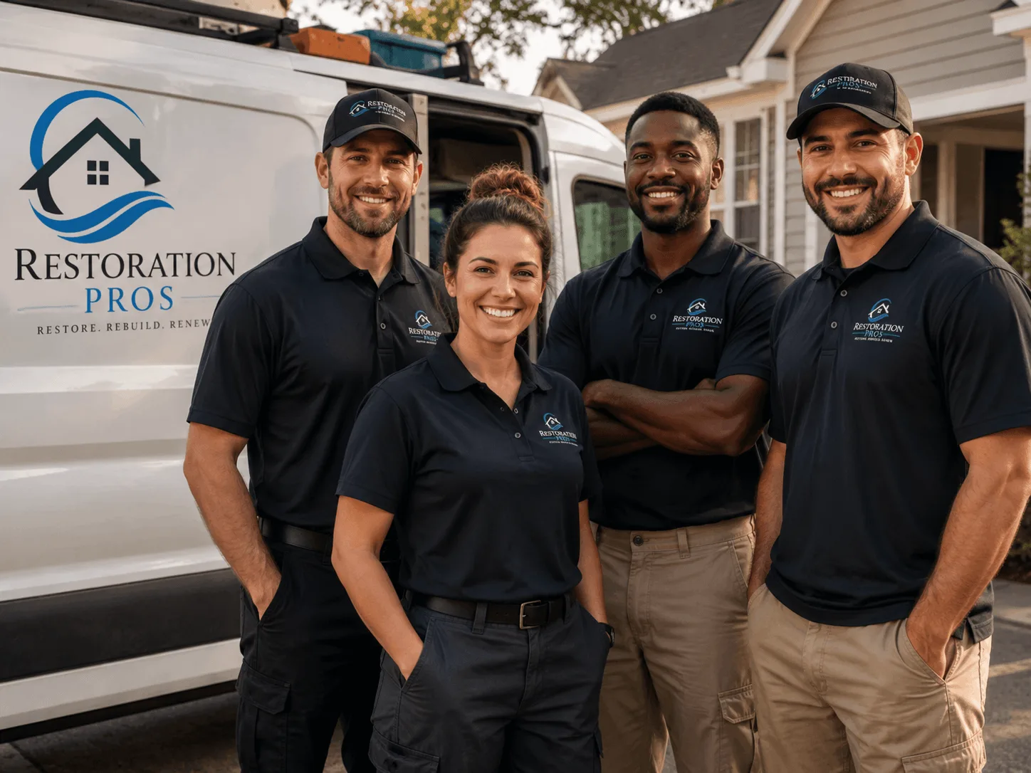Professional Flood Damage Restoration Services in Stratford, OK